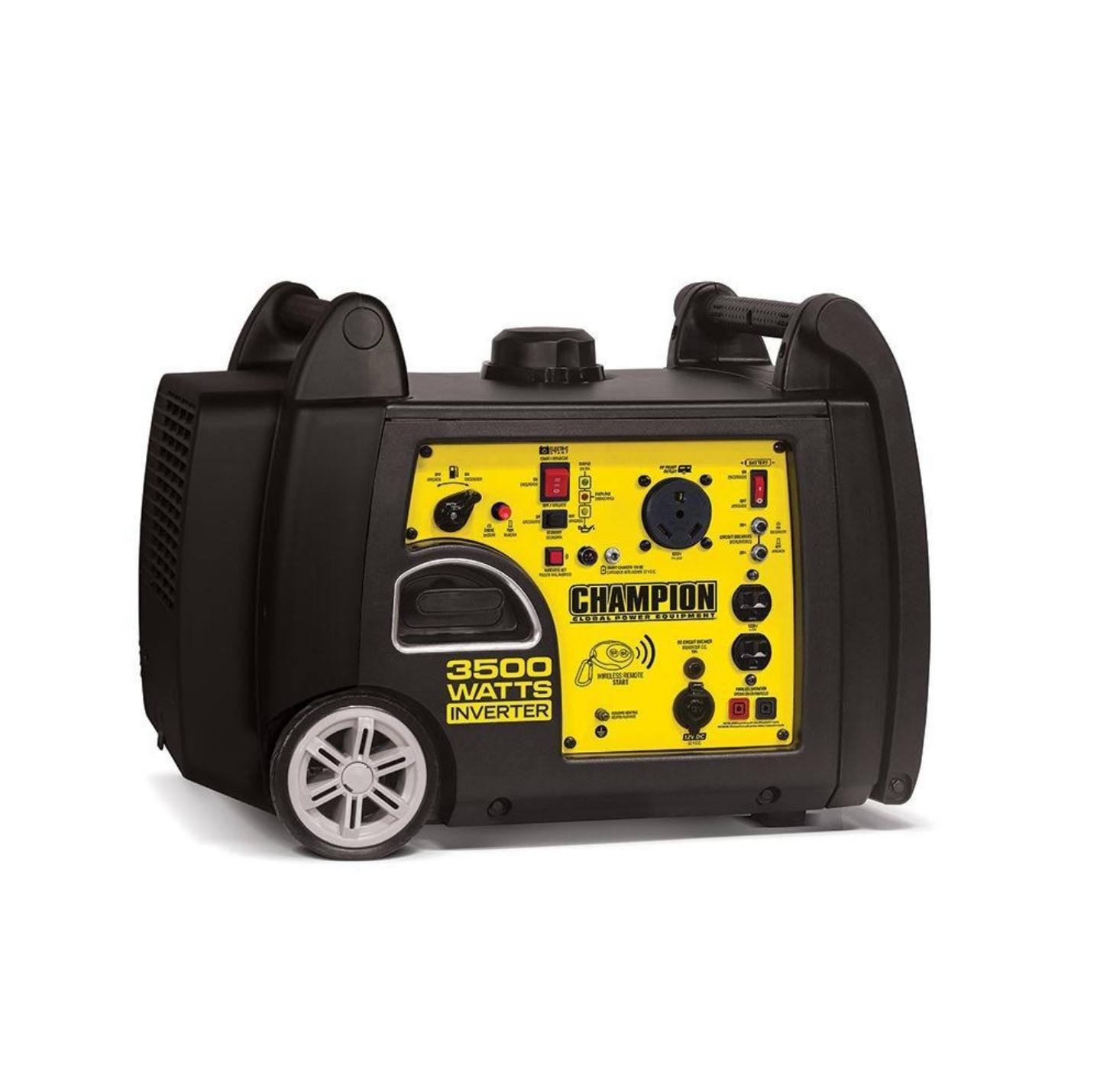 Champion 3500-Watt Portable Generator