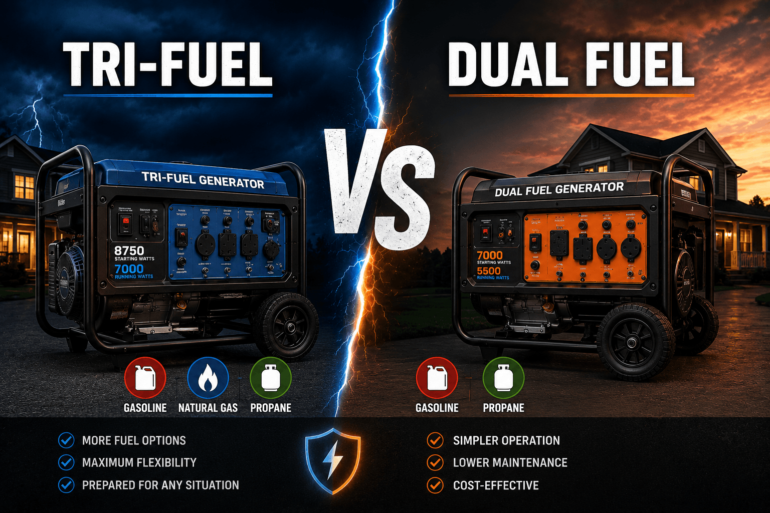 Best Generators for Well Pumps (2026 Guide