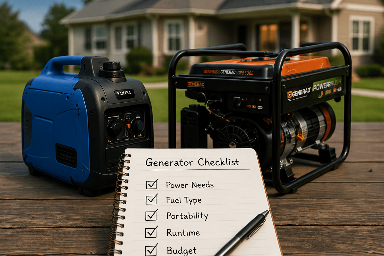 Honda vs Champion Generators: Which Brand Is Better in 2026?
