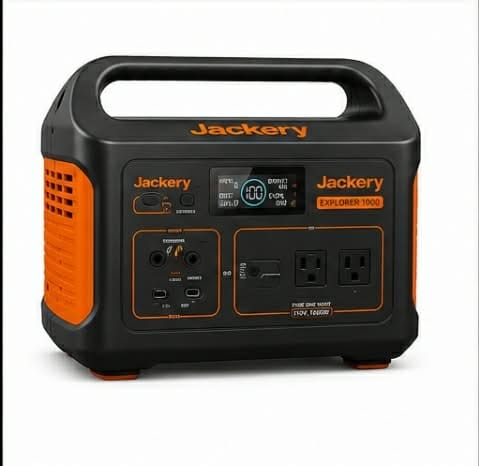 Jackery Explorer 1000