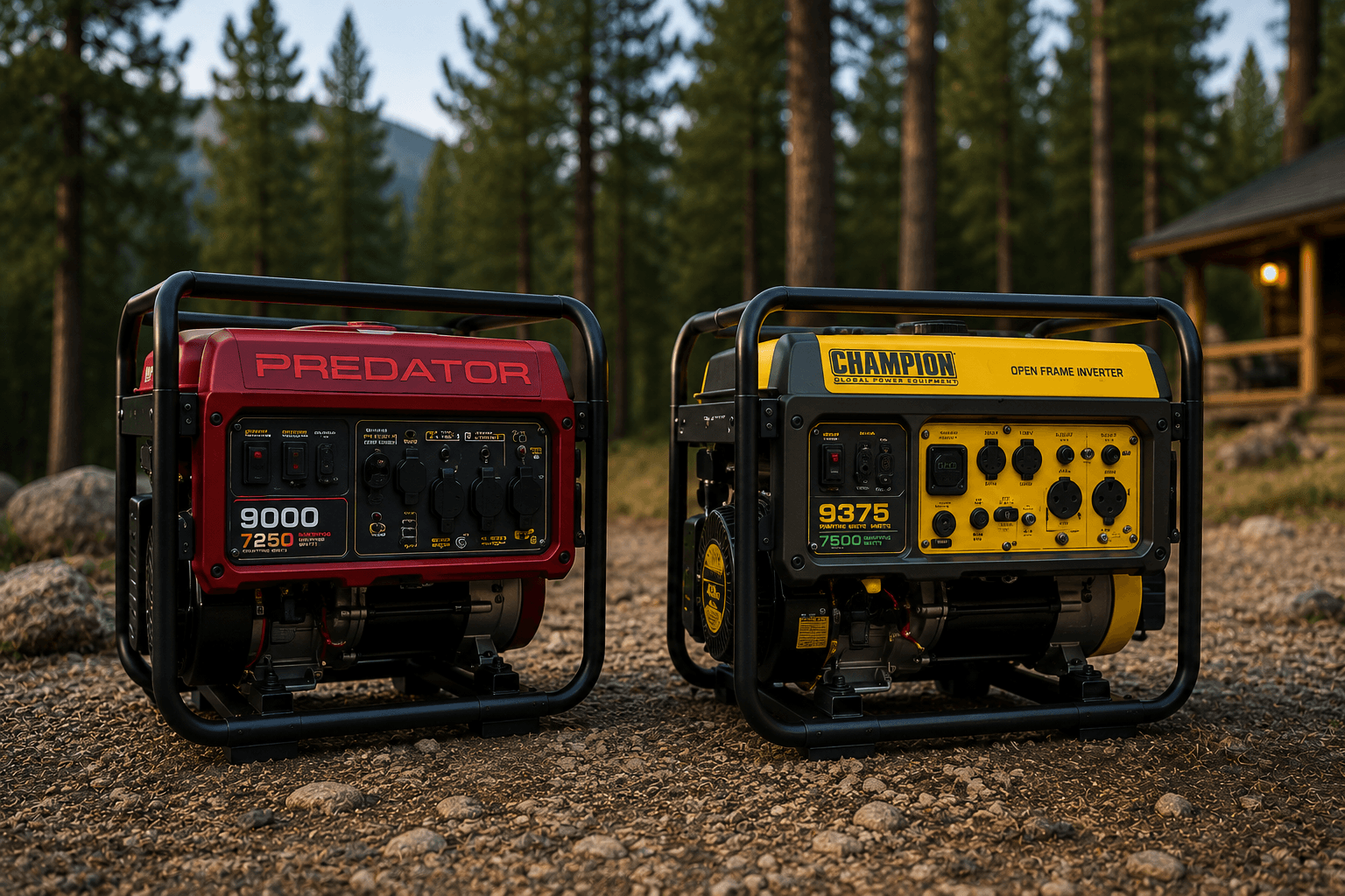 Best Dual Fuel Generators (2026 Guide)