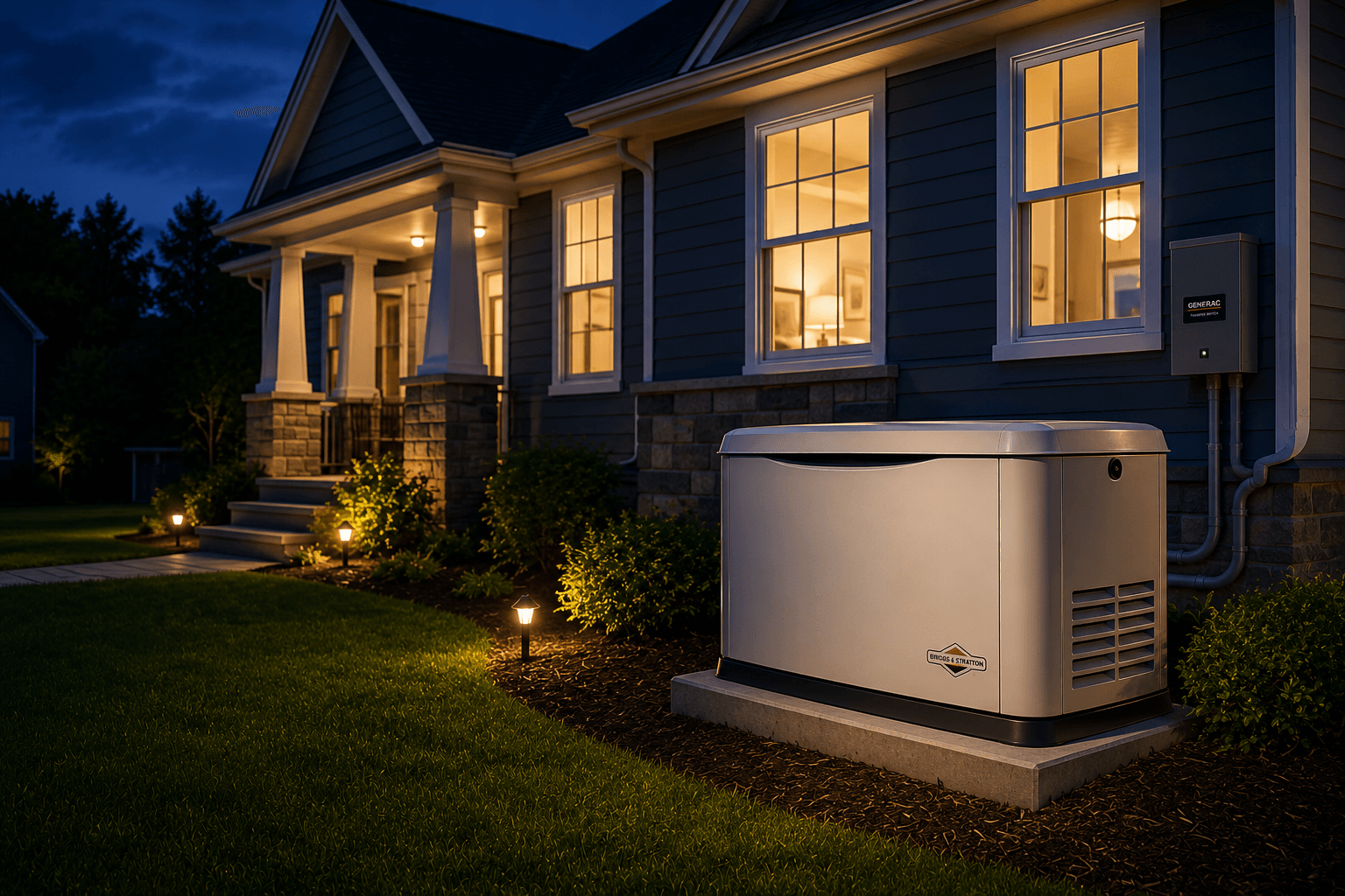 7 Generator Safety Rules Every Homeowner Needs