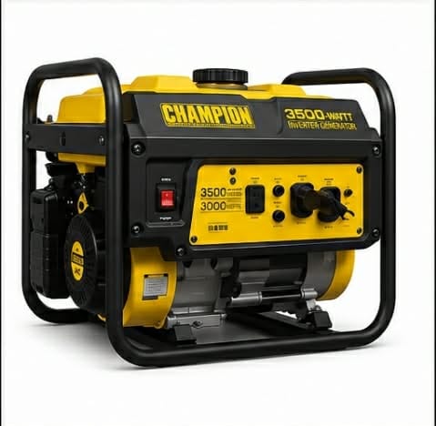 Champion 3500-Watt Portable Generator