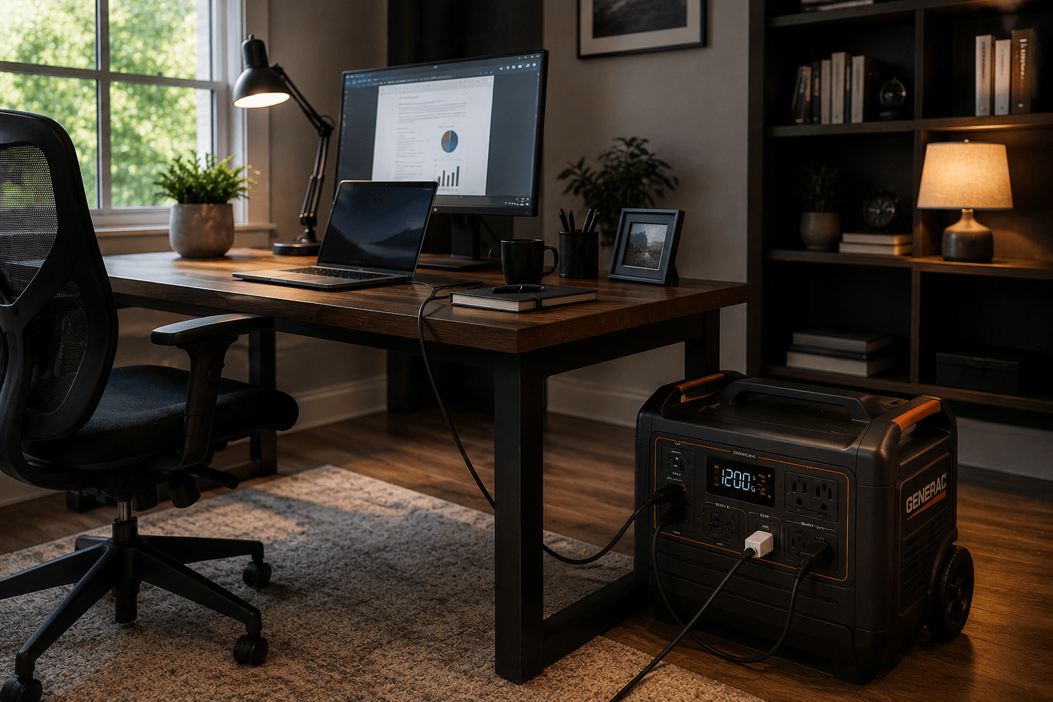 Best Generators for Central Air Conditioning (2026 Guide)