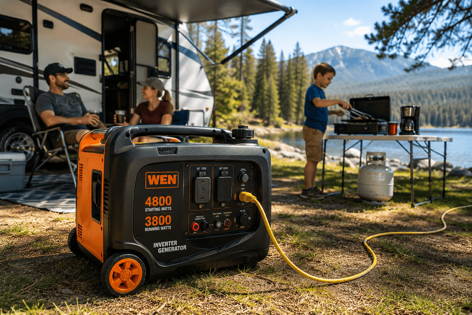 Best Generators for Small Homes (2026 Guide)