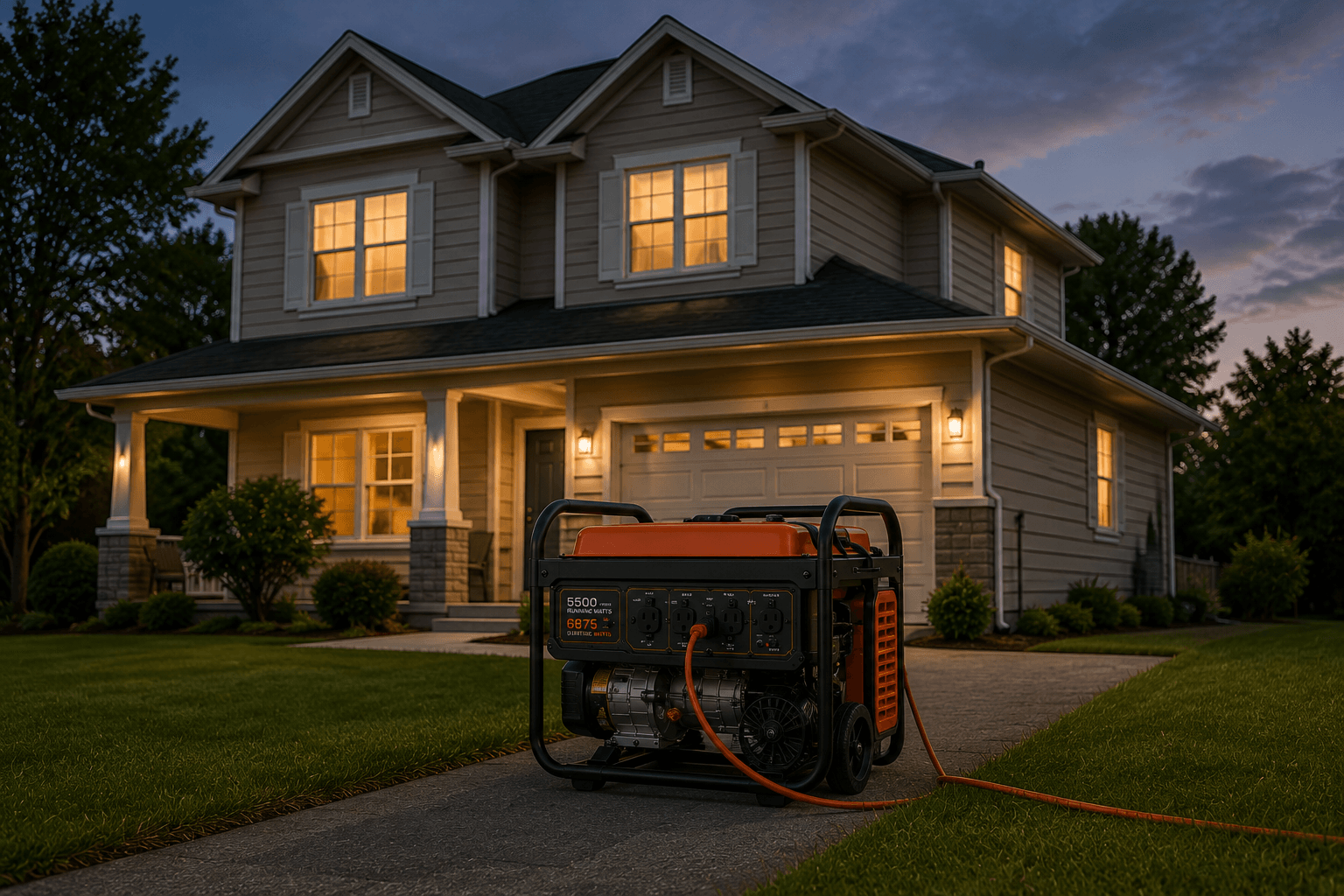 What Size Generator for a Well Pump? (2026 Complete Guide)