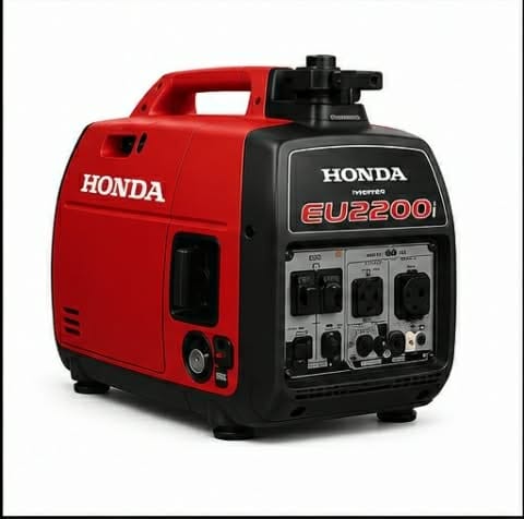Honda EU2200i Inverter Generator