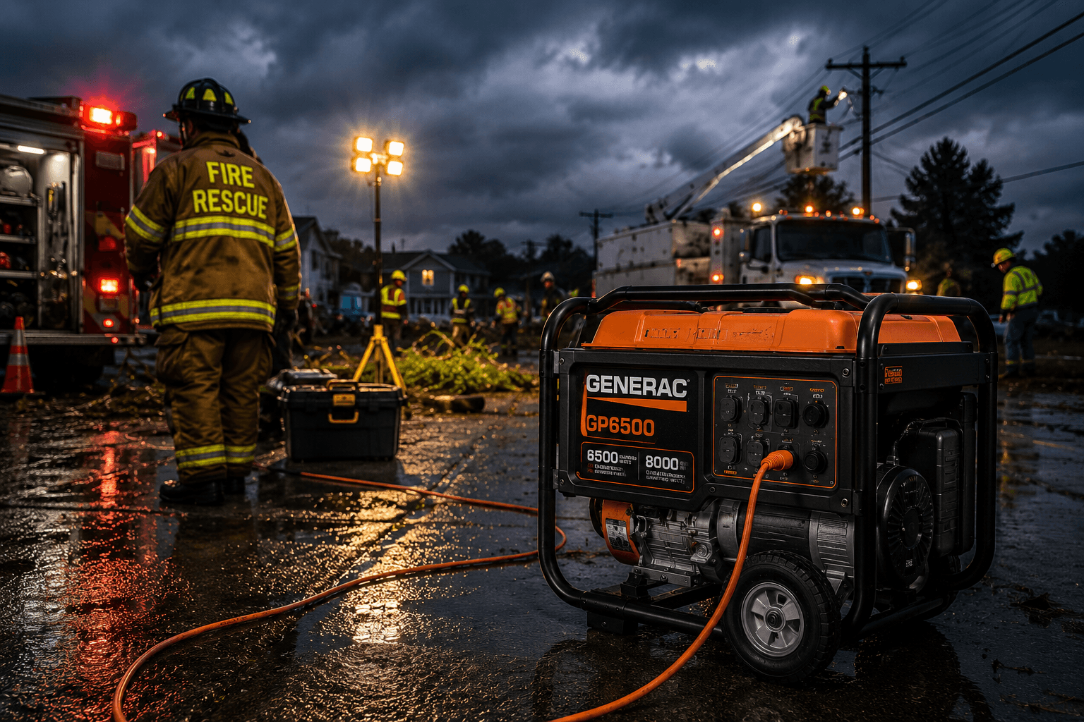 What Size Generator for a 2,000 Sq Ft House? (2026 Complete Guide)