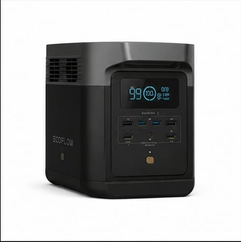 EcoFlow Delta 2